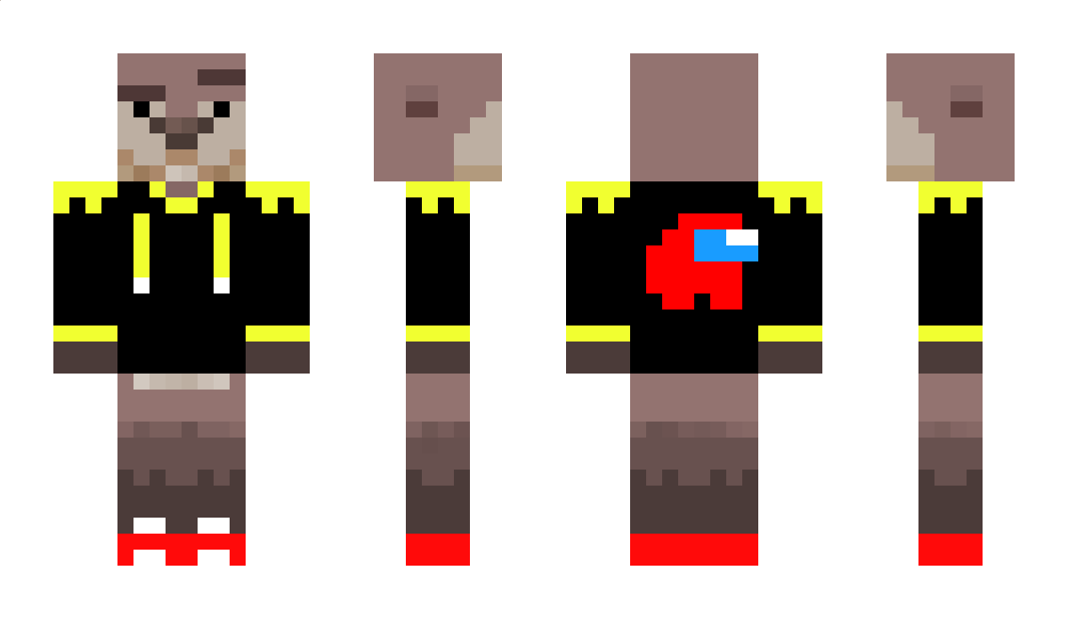 NextTunic Minecraft Skin