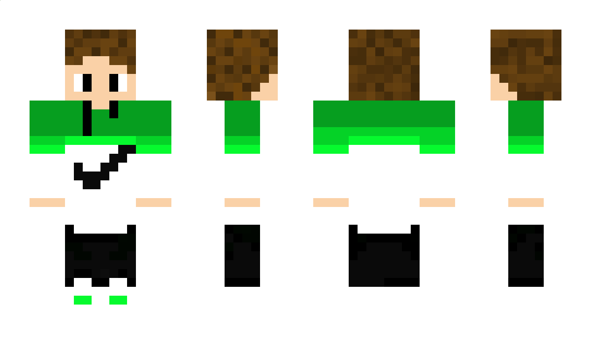 Dylnz Minecraft Skin