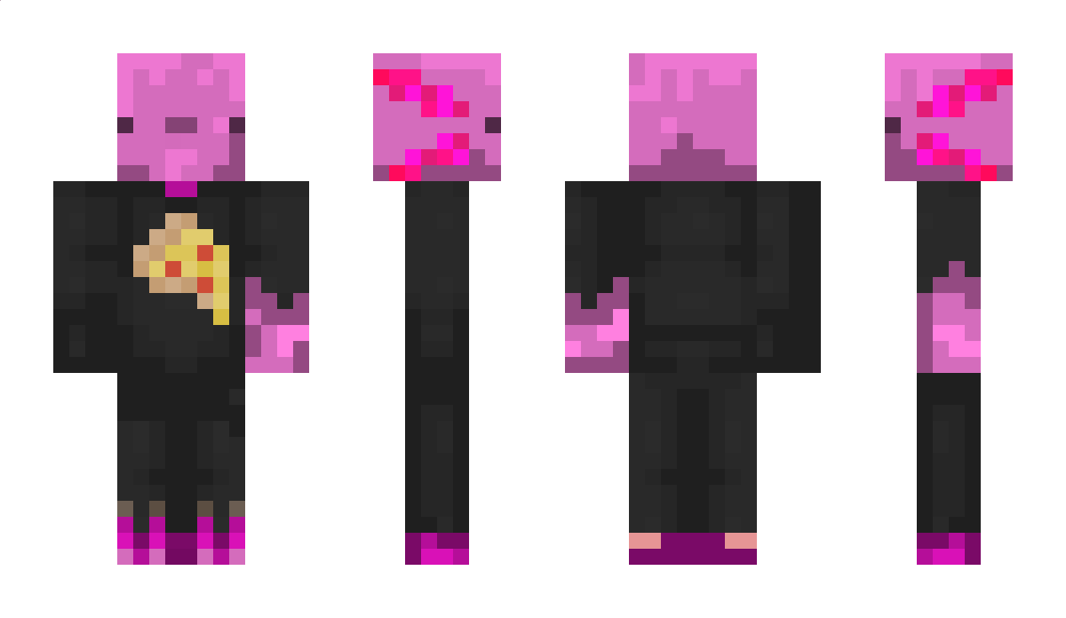 SaddeLess_513 Minecraft Skin