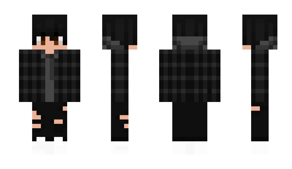 DaddyClumsay Minecraft Skin