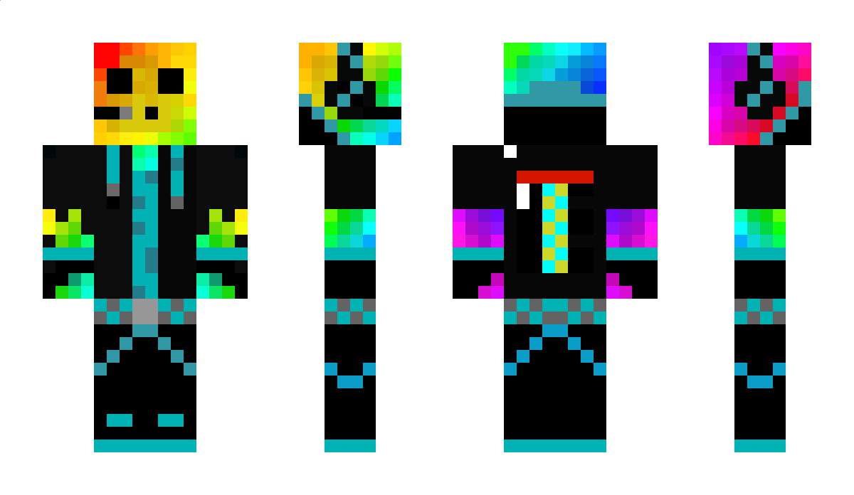 cpress Minecraft Skin