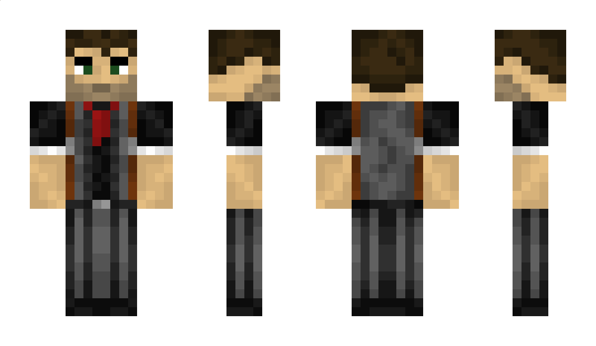 DEATHRIDER28310 Minecraft Skin