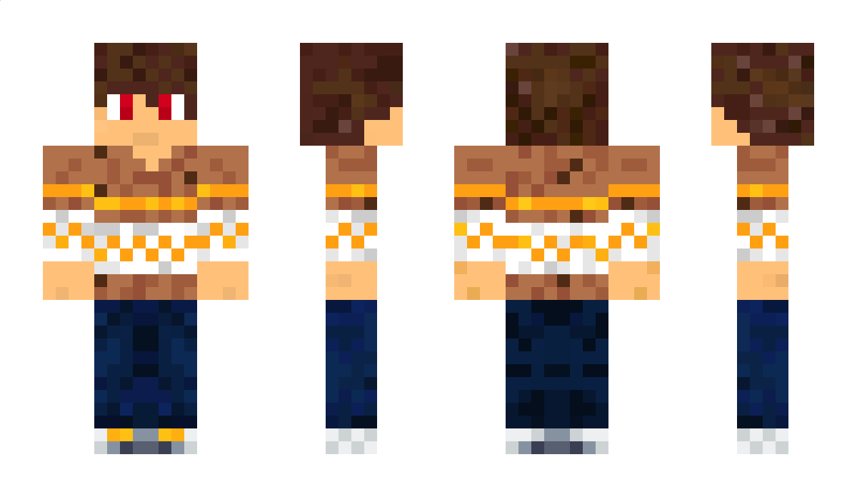 ZellowSurYoutube Minecraft Skin