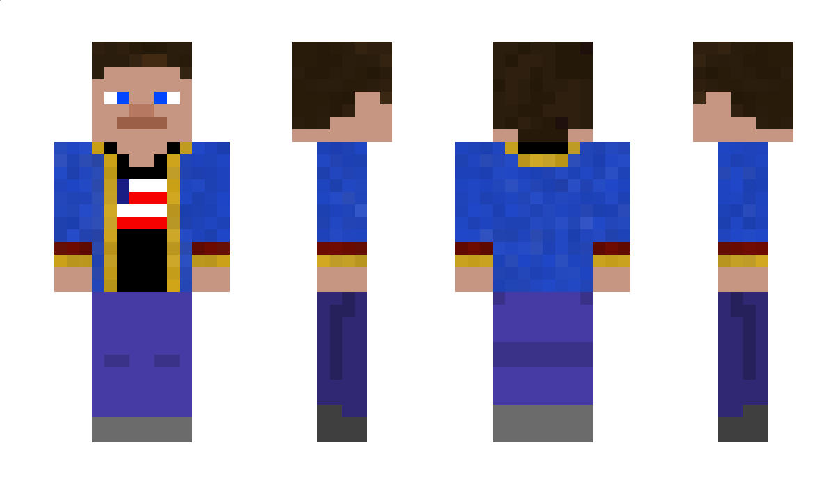 Ryan815 Minecraft Skin