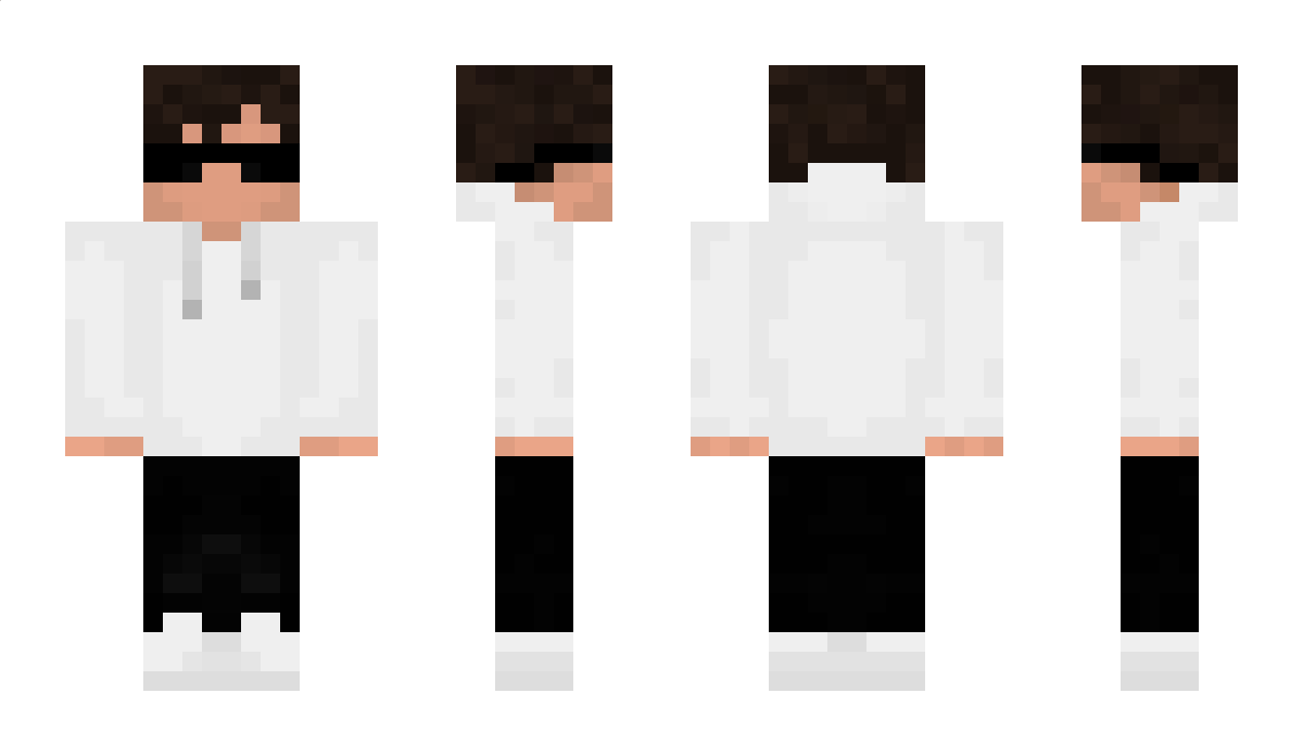 JaycobYT Minecraft Skin