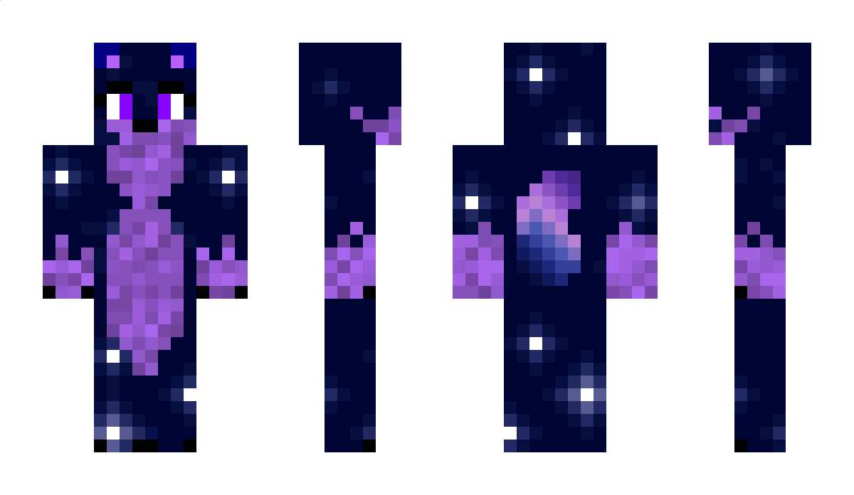 galaxywolf0129 Minecraft Skin