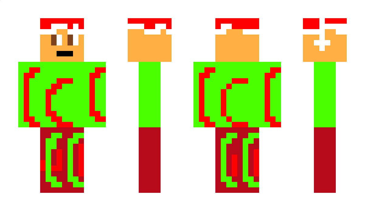 lboltz2016 Minecraft Skin