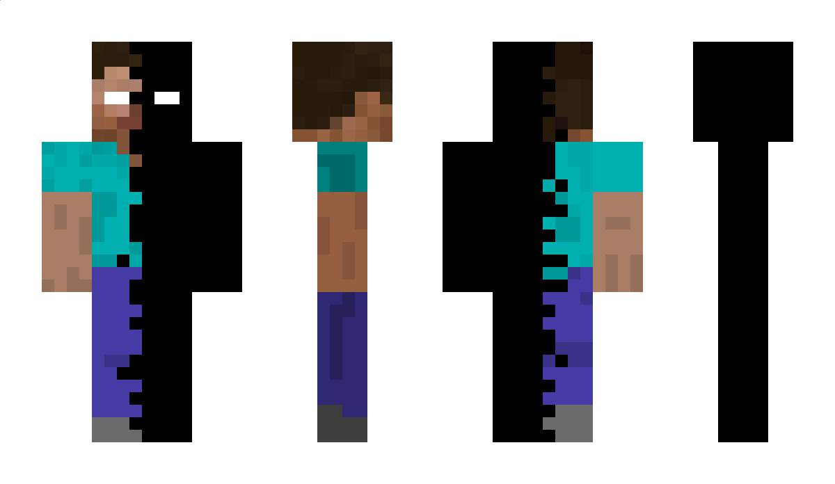 RachmedhiyaTV Minecraft Skin