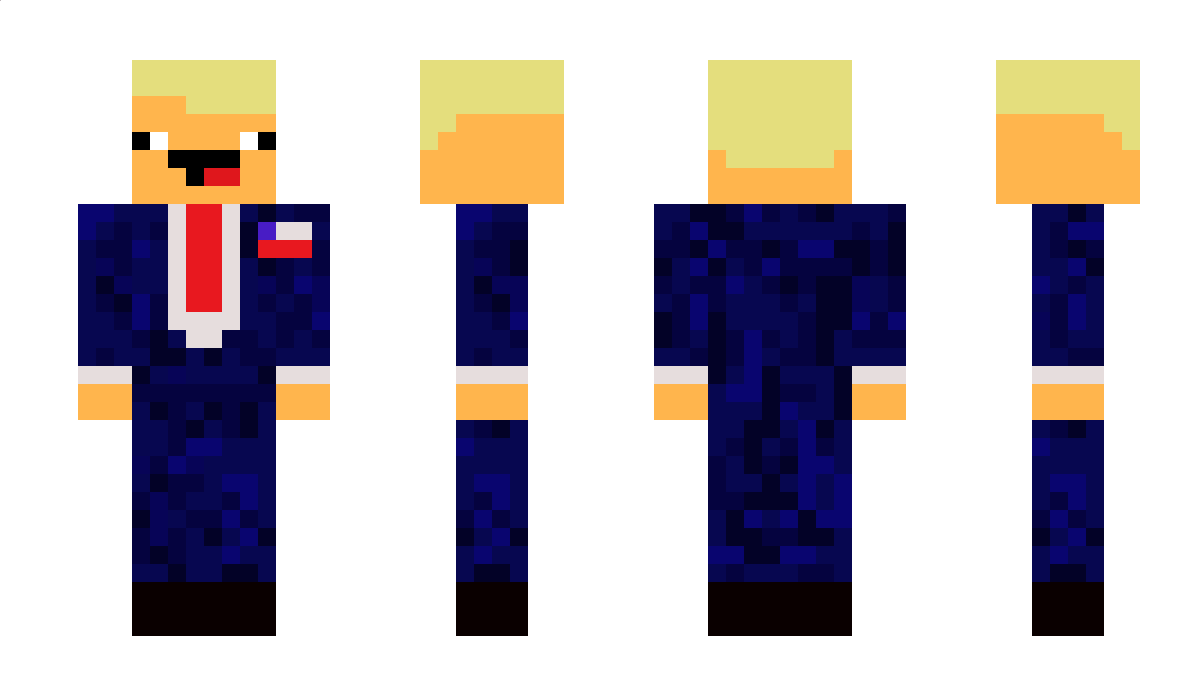 WiggleDiggle Minecraft Skin