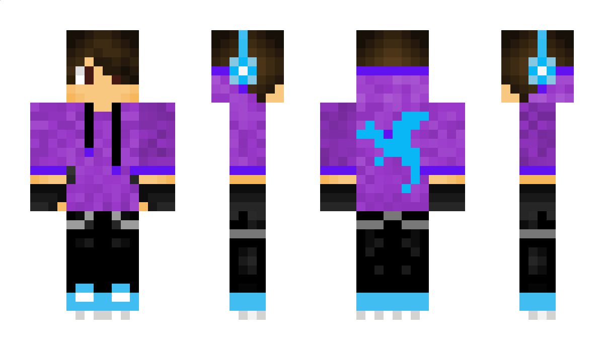 SideThe_pro_2 Minecraft Skin