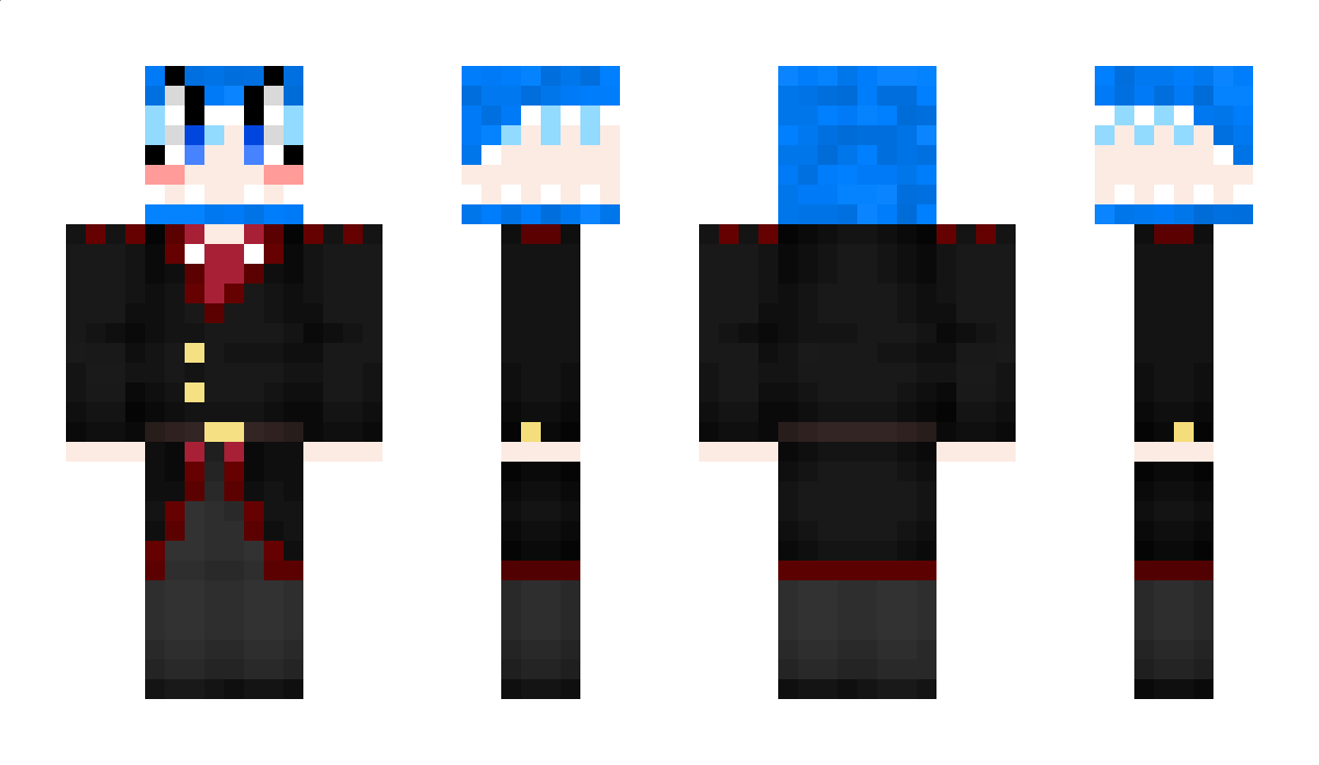 Hacaric_0921 Minecraft Skin