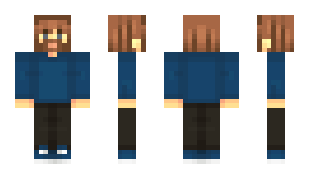 Skopis Minecraft Skin