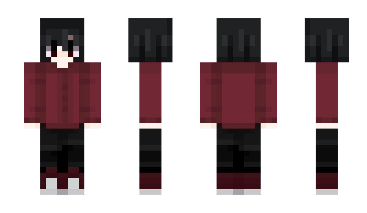 romizt Minecraft Skin