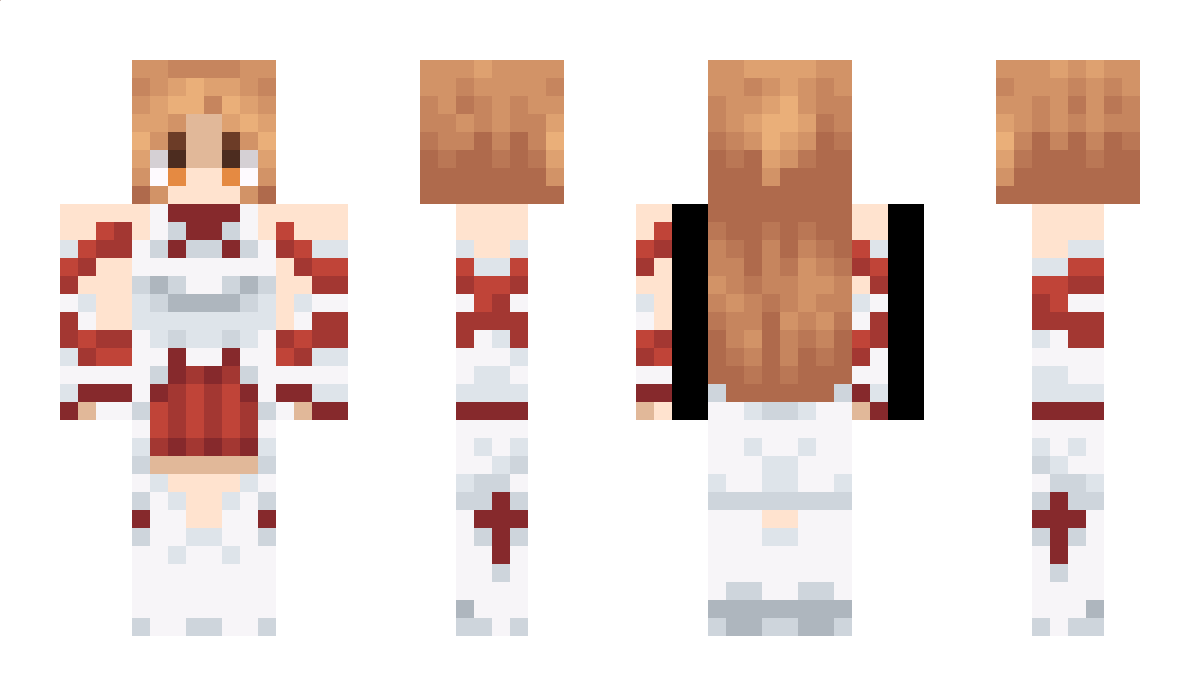 AmeriCat08 Minecraft Skin