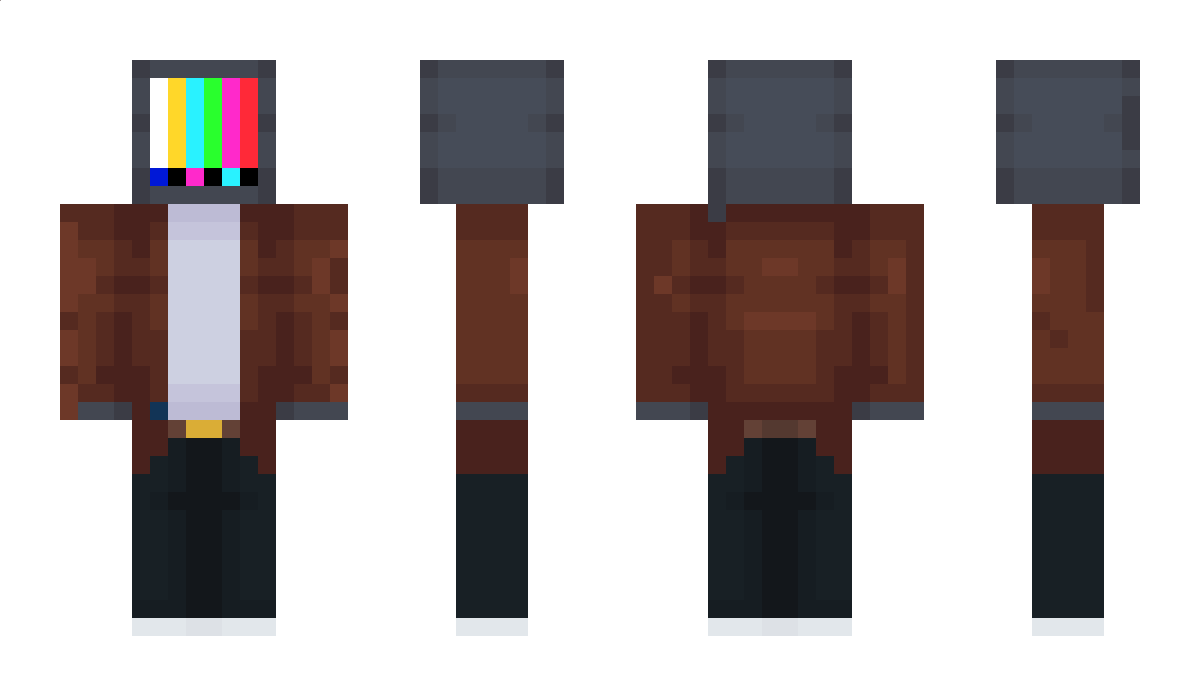 _xBrendix_ Minecraft Skin