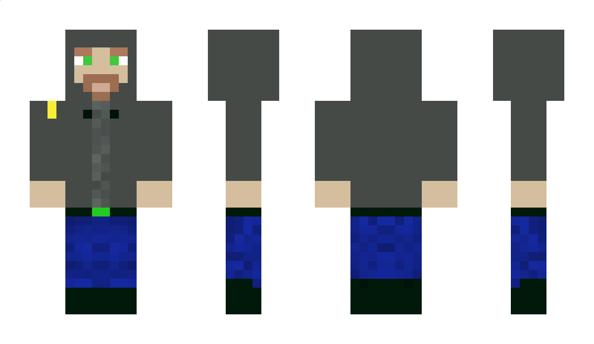 edut Minecraft Skin