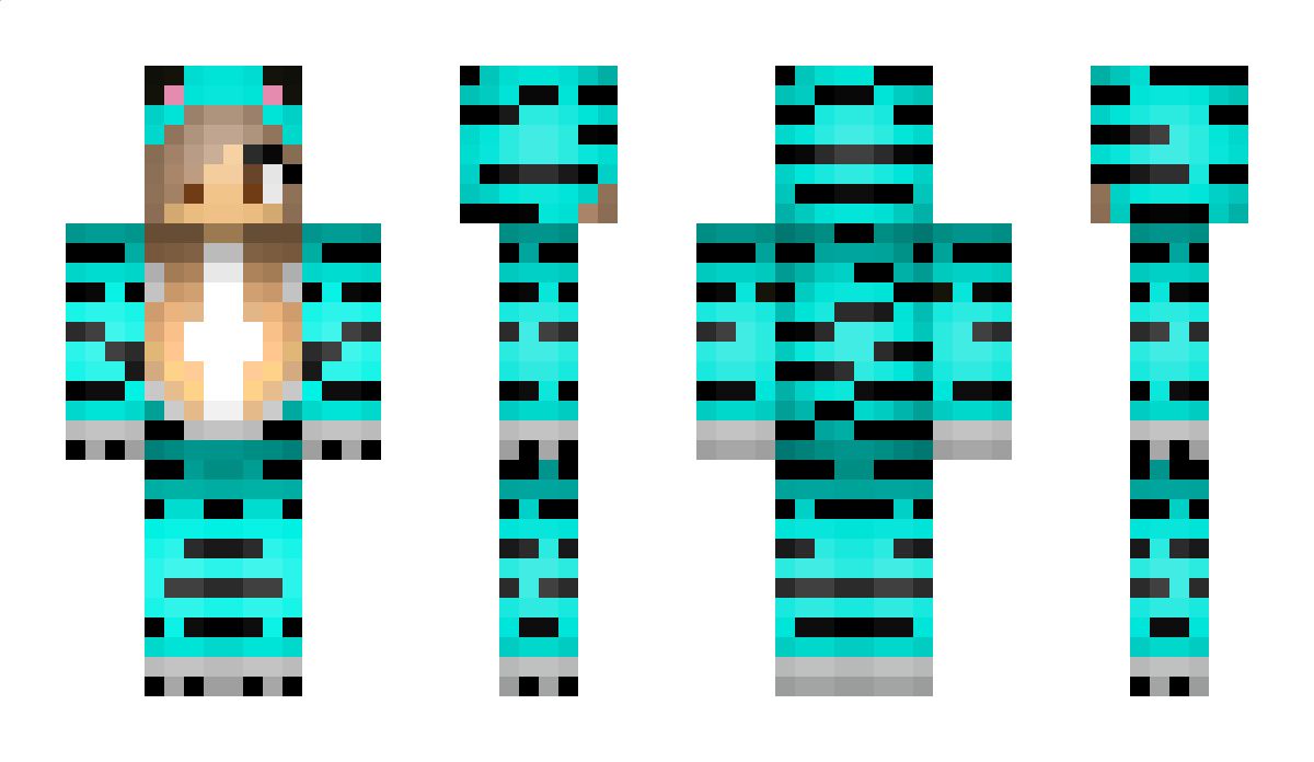 kbb Minecraft Skin