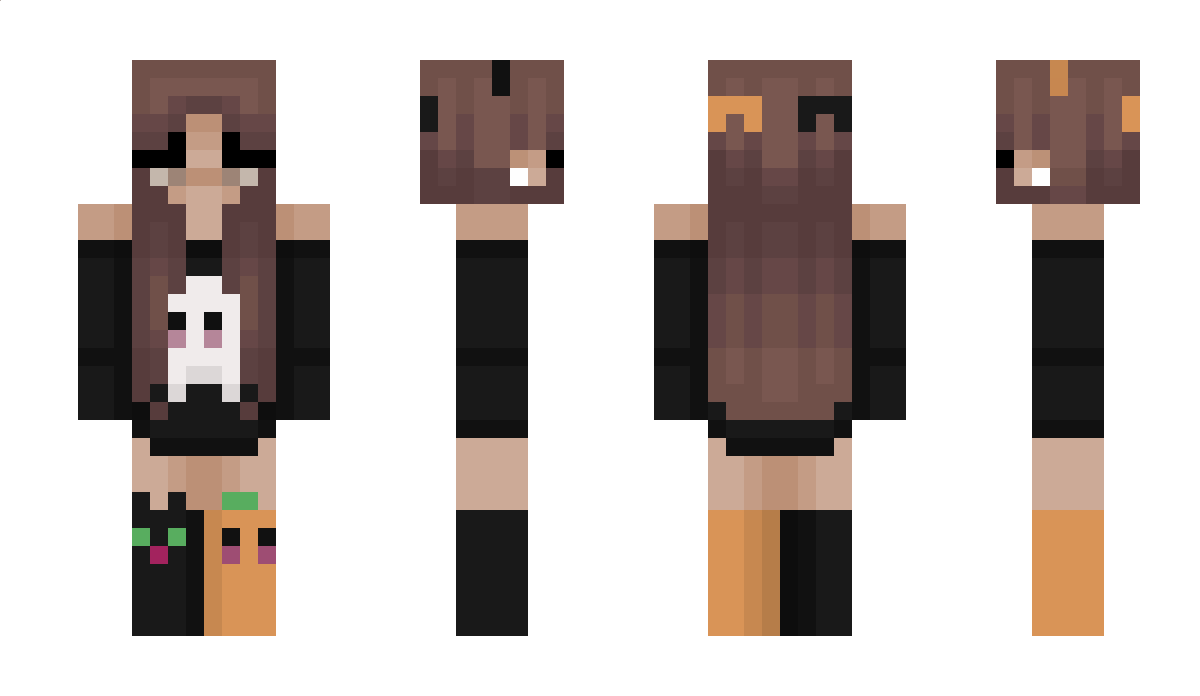 MakroCzity Minecraft Skin