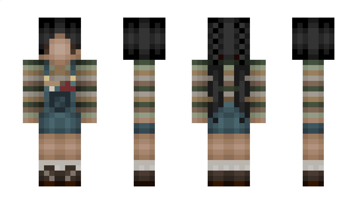 kale_leaf Minecraft Skin