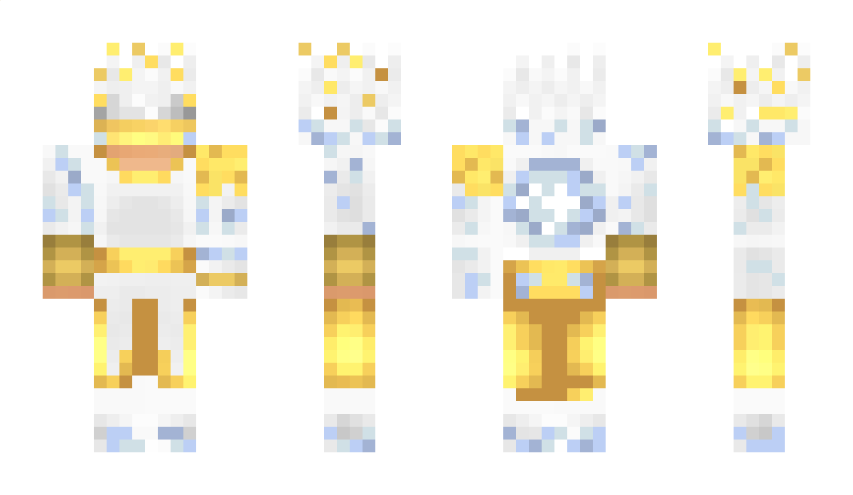 Zephyricc Minecraft Skin
