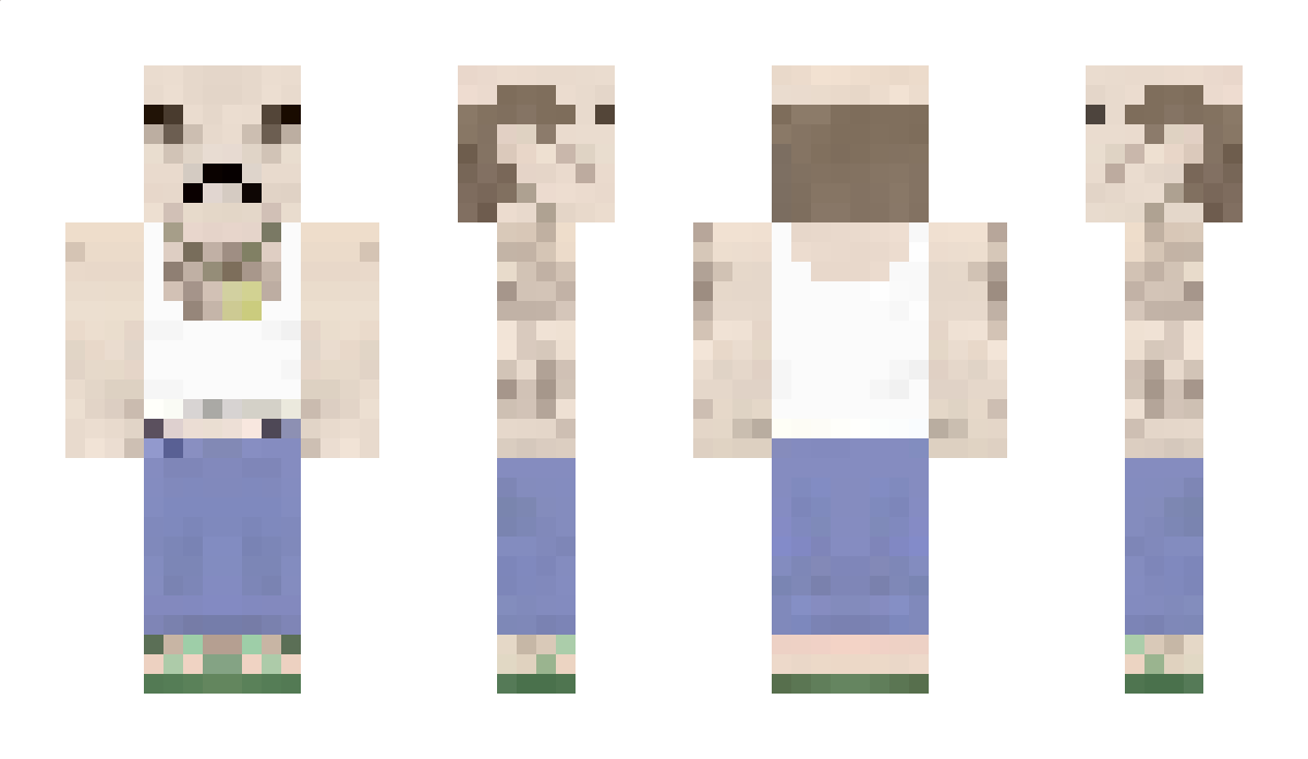 yazen Minecraft Skin