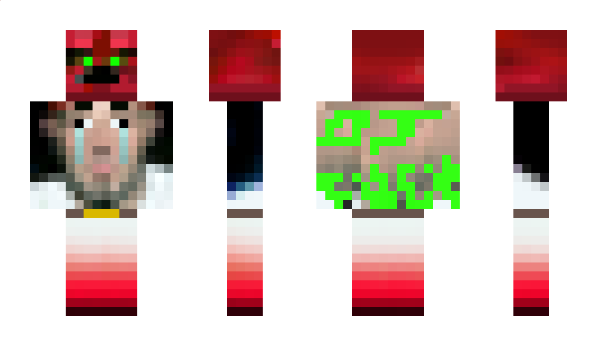 DJF__K Minecraft Skin