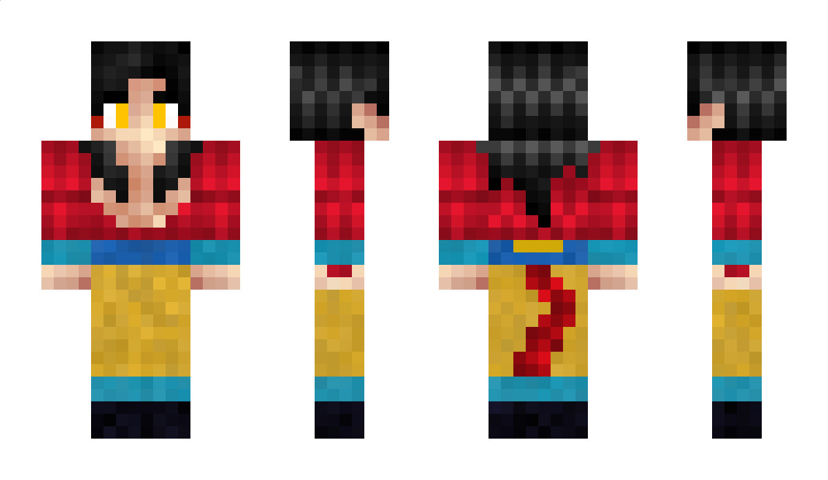 EnderWarsALT Minecraft Skin