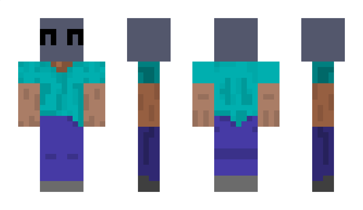 Laimwire Minecraft Skin