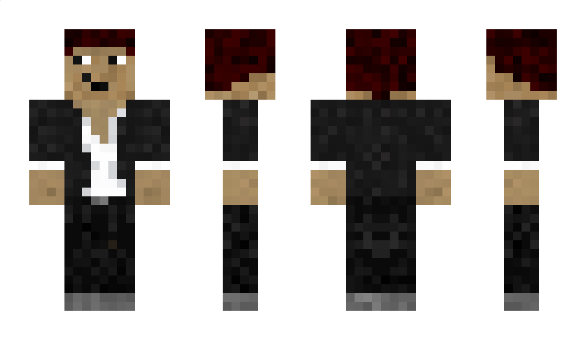 BubbleBark Minecraft Skin