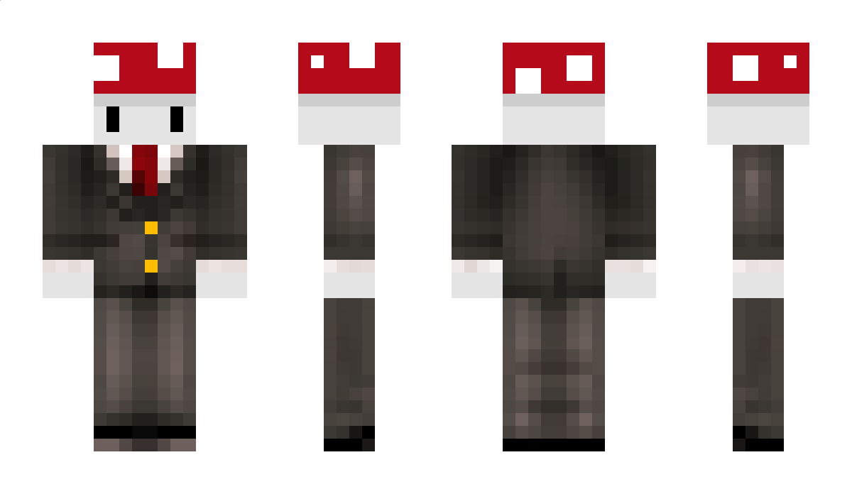 Mushrumpus Minecraft Skin
