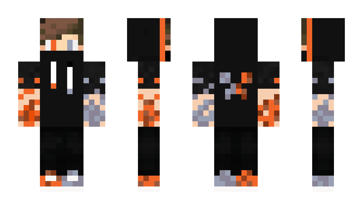 slogomine Minecraft Skin