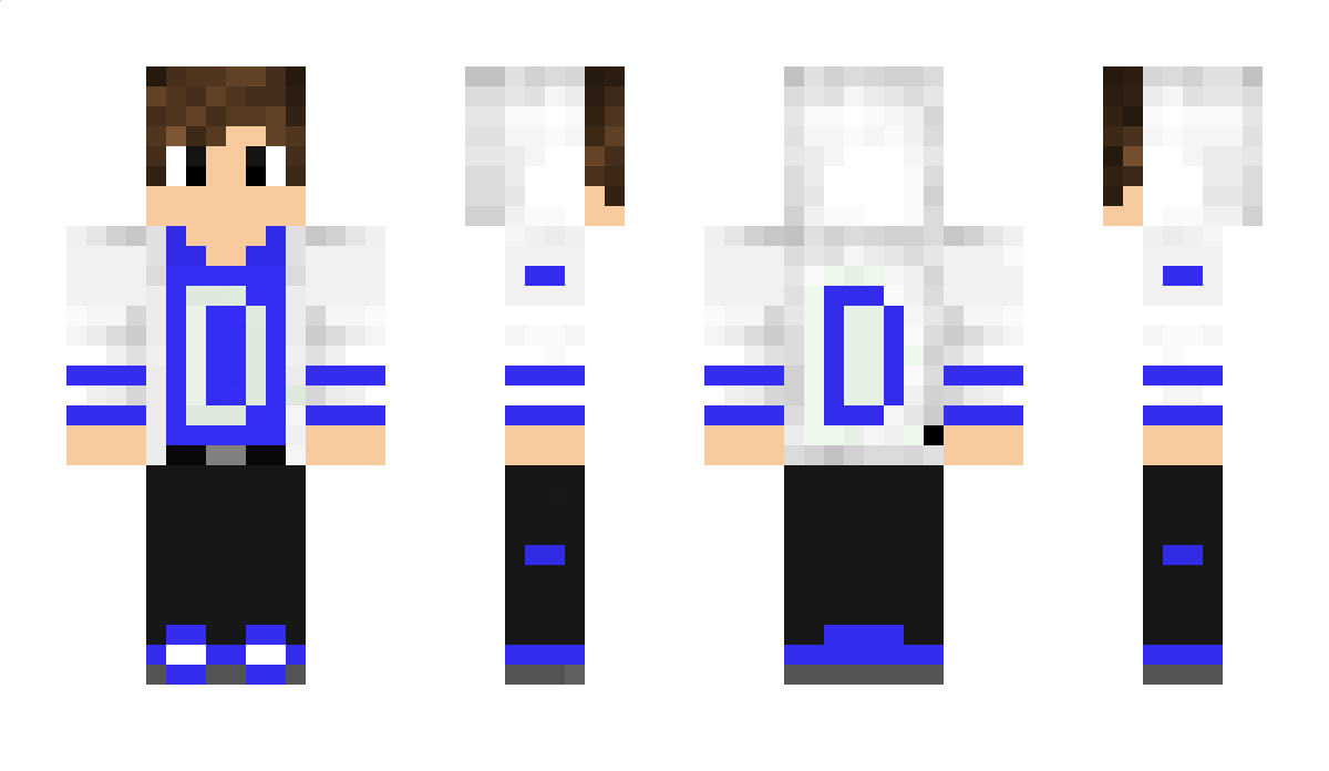 Darms Minecraft Skin