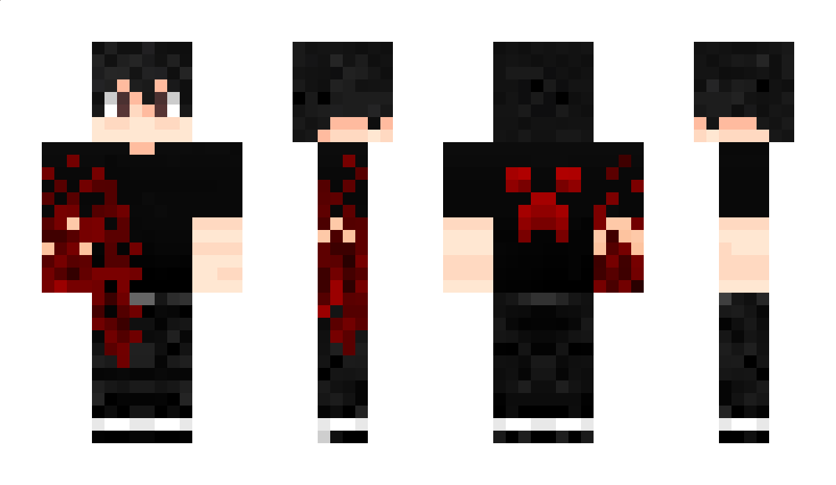 Katarium Minecraft Skin