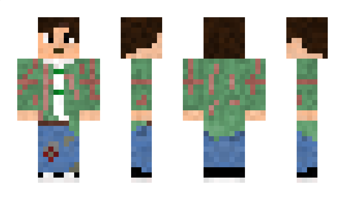 __Xen Minecraft Skin