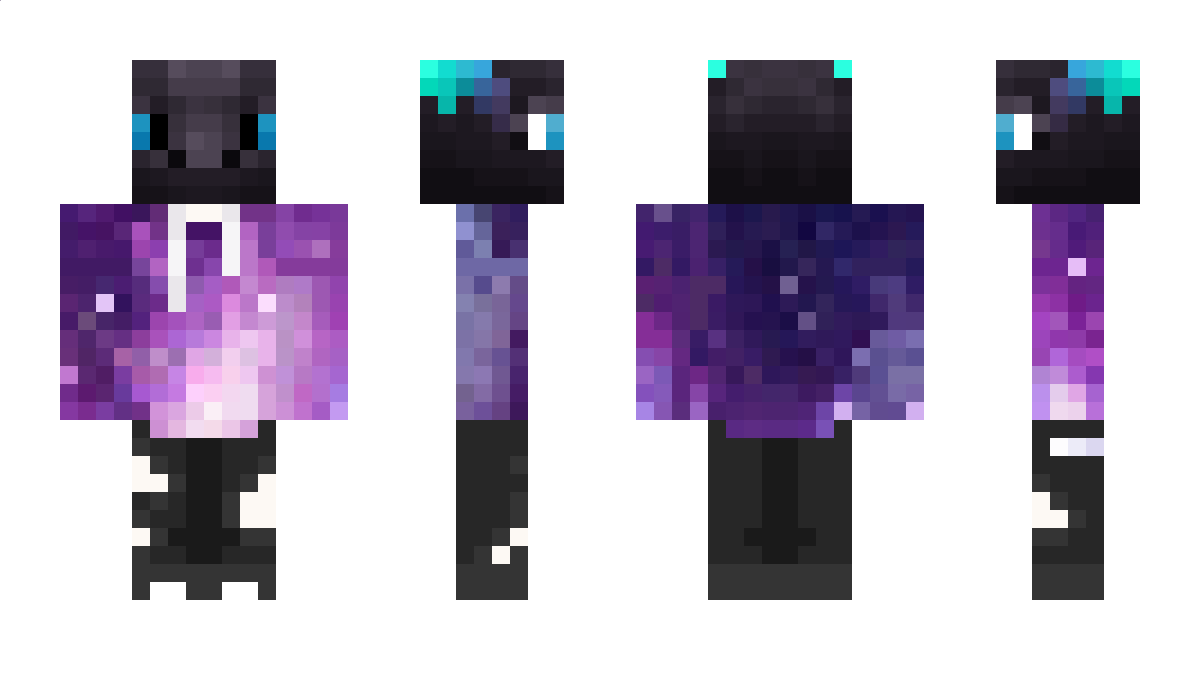 Dez_ex Minecraft Skin