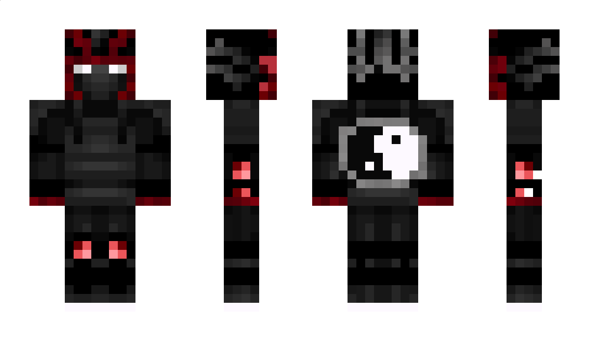 Metalendavidos_ Minecraft Skin