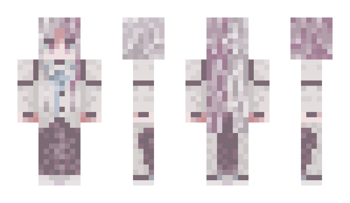 kiwiikyu Minecraft Skin