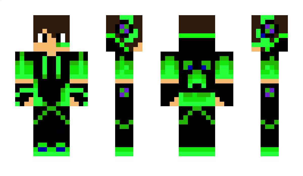 Dropi07 Minecraft Skin