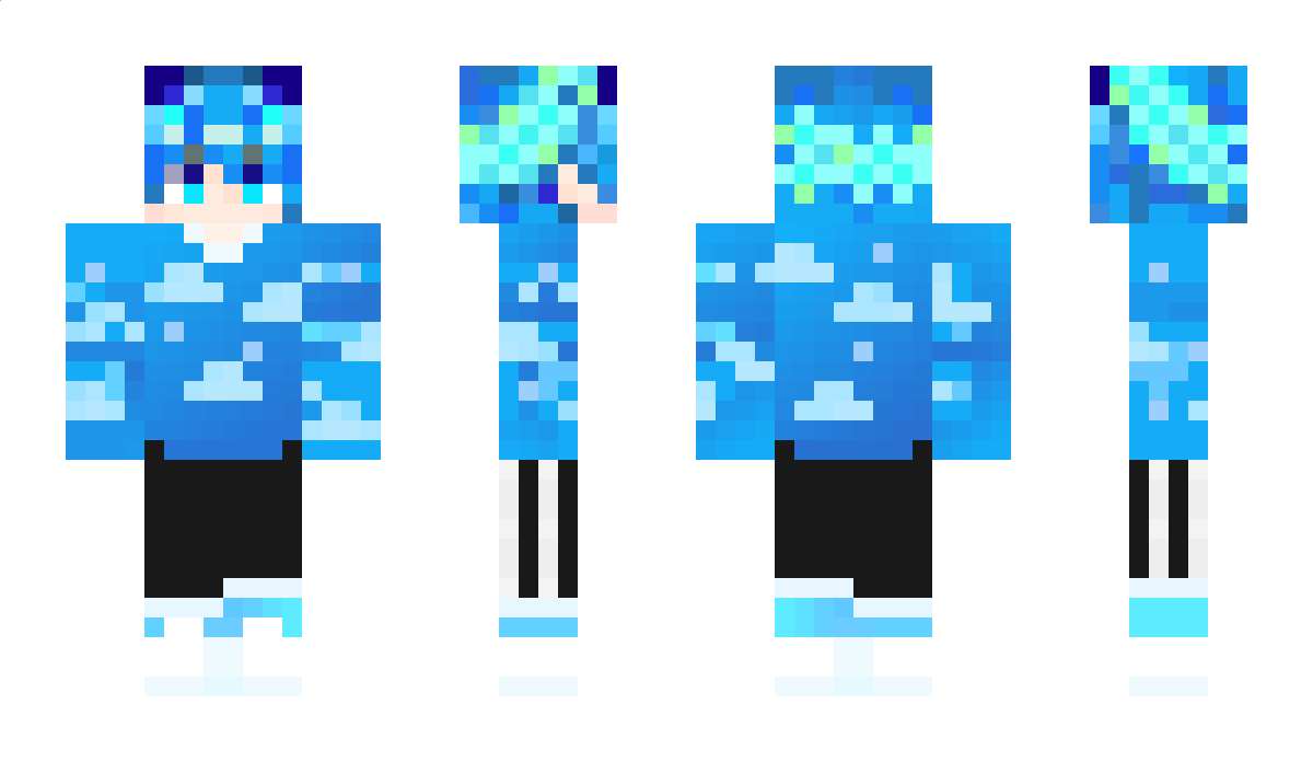 TSgame0912 Minecraft Skin