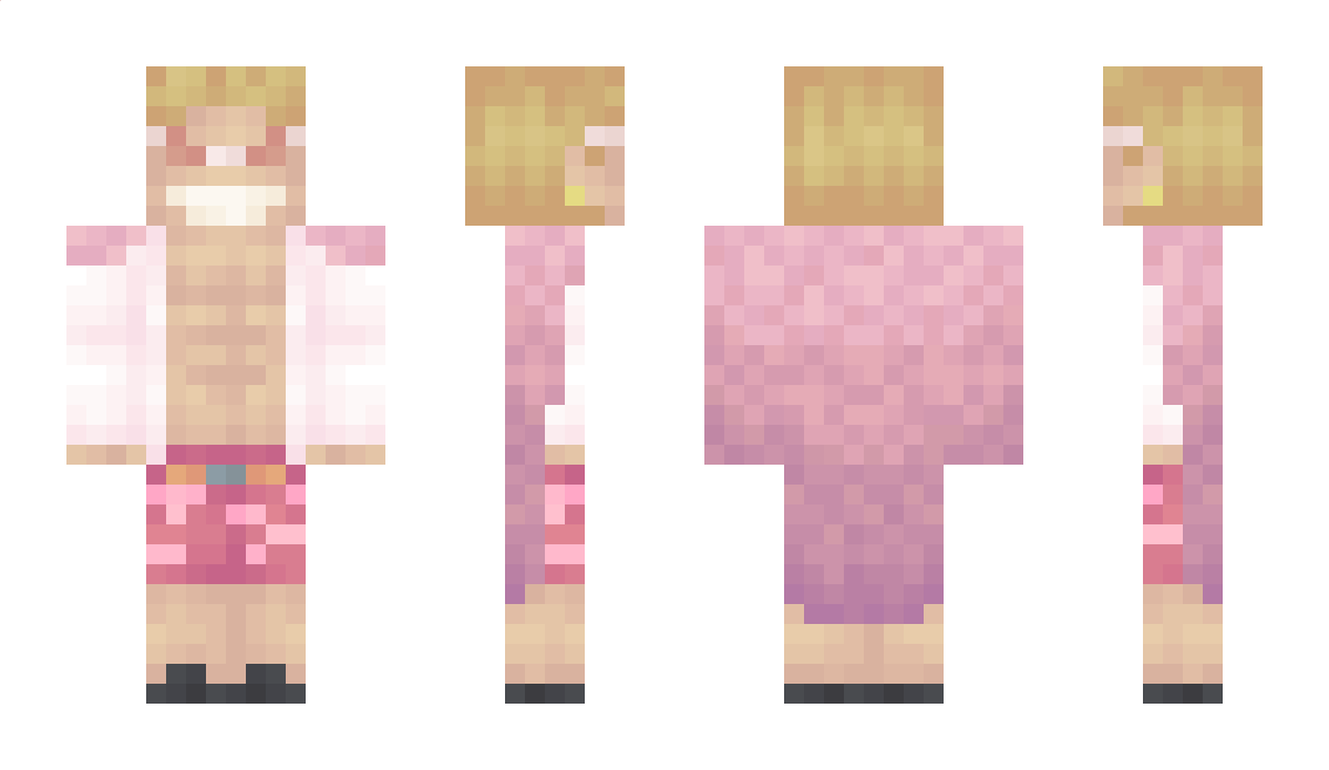 HydraZa Minecraft Skin