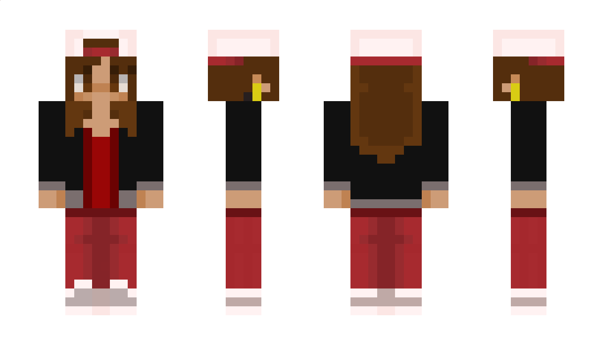 madcrab222 Minecraft Skin