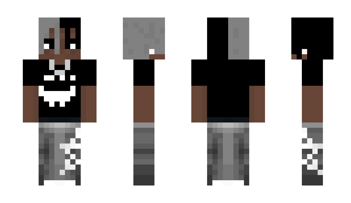 MlodyFranio Minecraft Skin