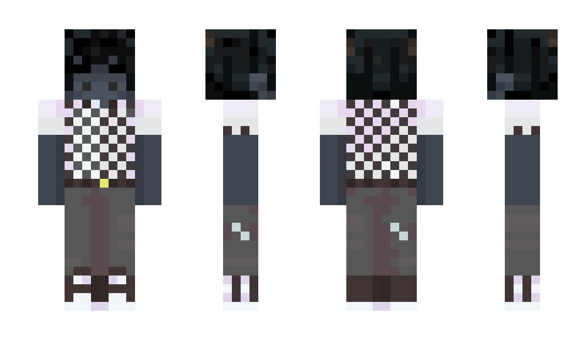 Breadgoblin3 Minecraft Skin