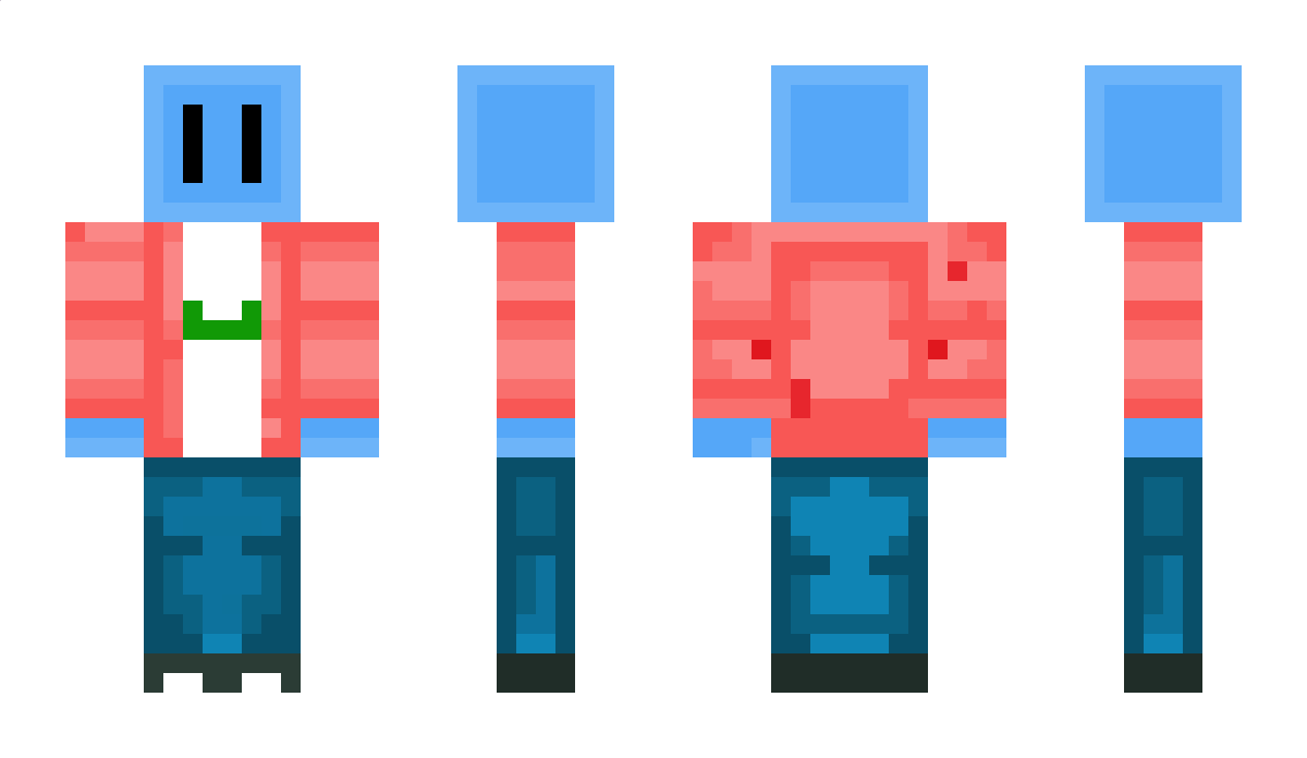 Cazy_Man Minecraft Skin