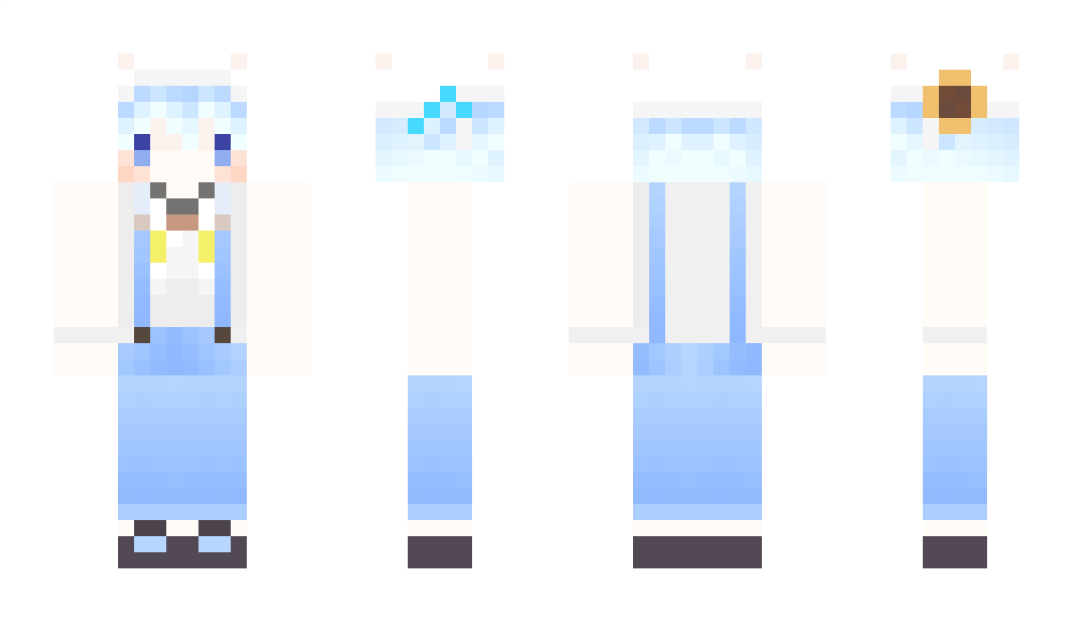 HK_Lucuss_HK Minecraft Skin