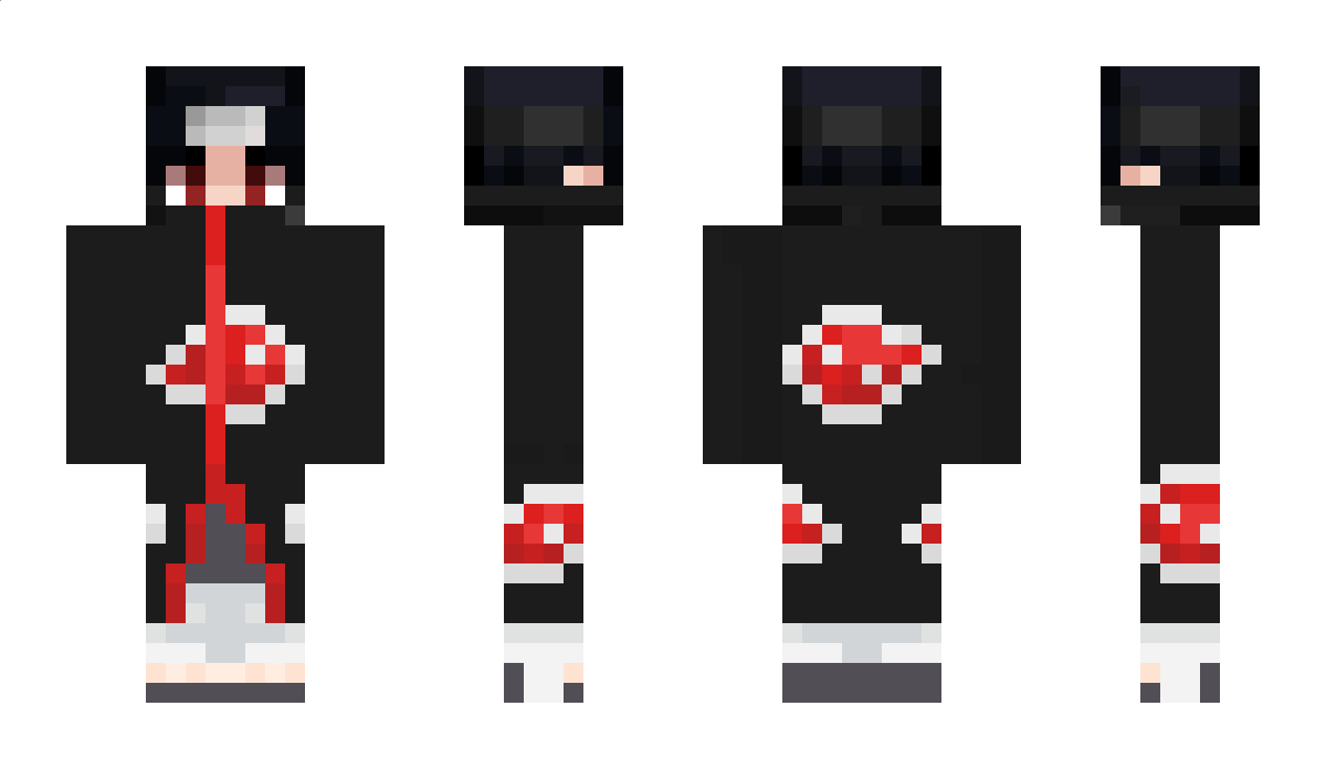 Sage_Ashura Minecraft Skin