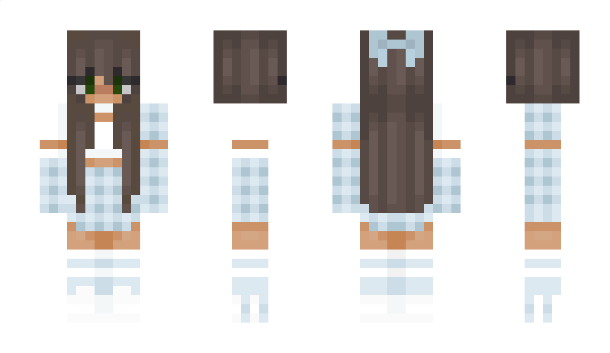 jessslca Minecraft Skin