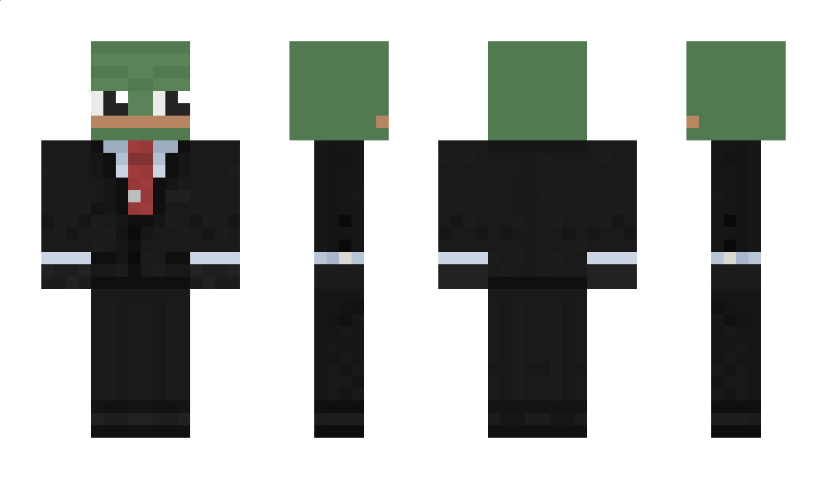 Dexki Minecraft Skin