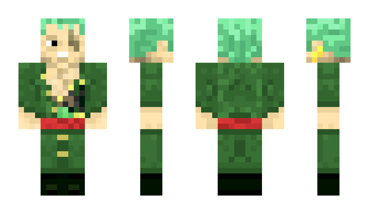 Onkel_tom Minecraft Skin