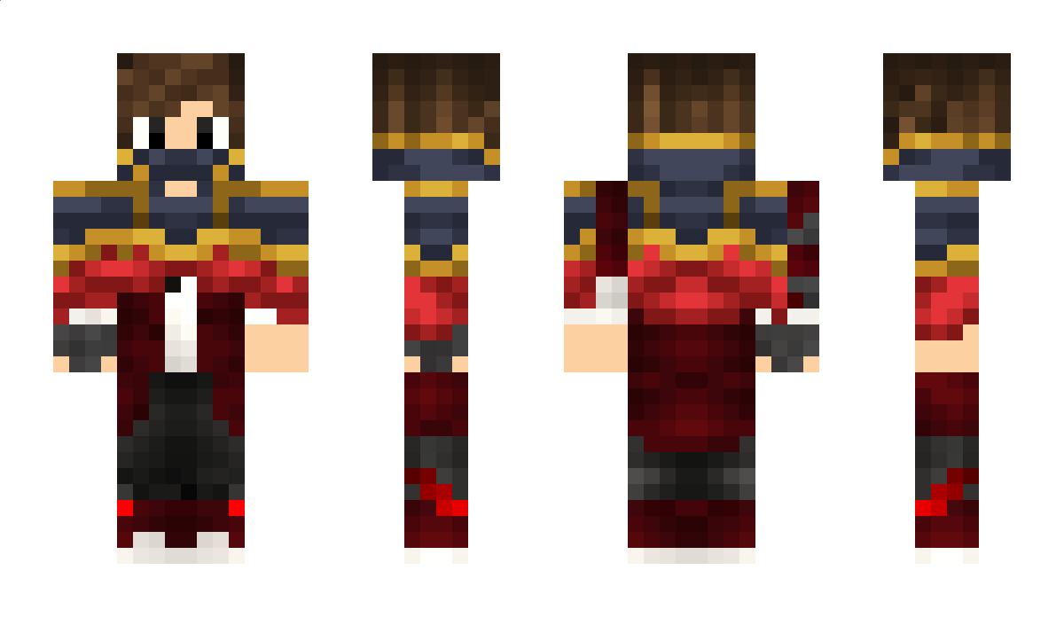 MagnusRengus Minecraft Skin